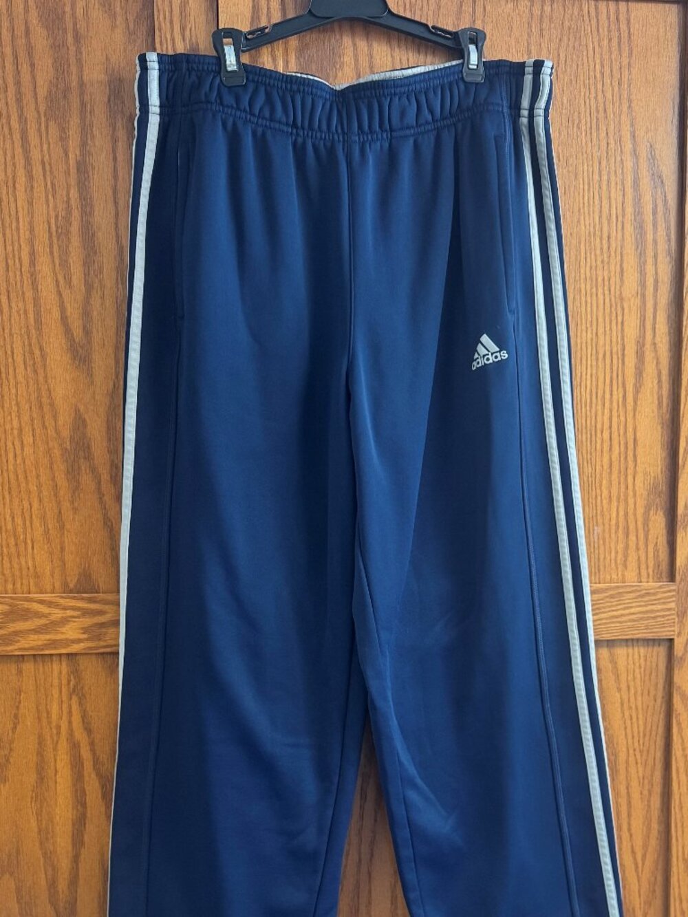 ADIDAS Climawarm Athletic Jogger Track Pants